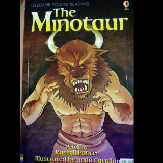 01 ～ The Minotaur --chapter1~2