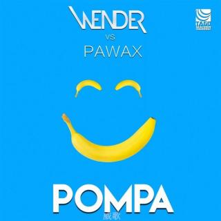 【SFat Feel】Wender Vs. Pawax - Pompa (Noise, Giordana & Pilo Remix)