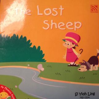 英语故事-the lost sheep
