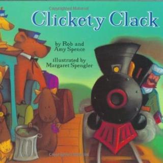 Clickety Clack－咔嗒咔嗒