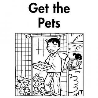 Get the pets by Justin