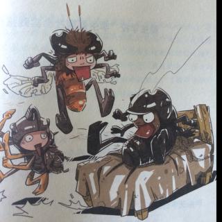 酷虫学校5——美好的愿望