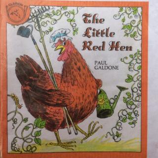 The little red hen 2016.07.22