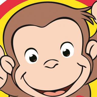 英文分级阅读绘本：好奇乔治4 <Curious George and the Bunny>