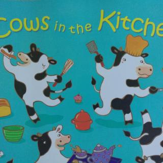 cows  in  the  kicthen+捉迷藏