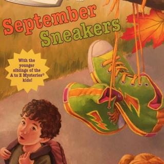 September Sneakers Chapter.6 Brian Sees Broccoli