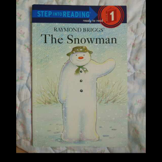 绳子讲分级读物 The Snowman
