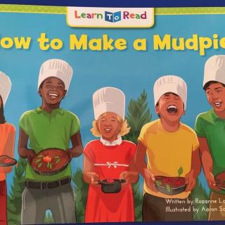 how  to make a mudpie