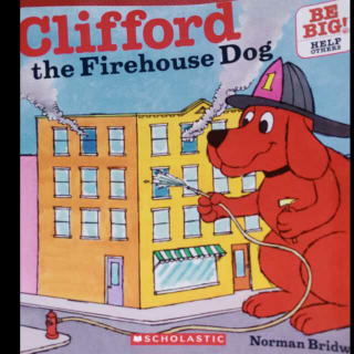 Clifford the Firehouse Dog  大红狗当消防员