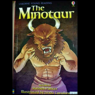 01 ～ The Minotaur --chapter7-8