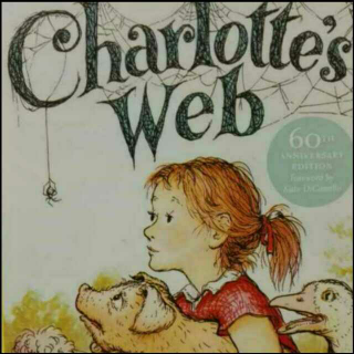 《Charlotte's Web》第十二 2016/07/23