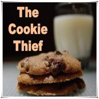 【亲爱的小孩，晚安】英文 The Cookies Thief 偷曲奇的人