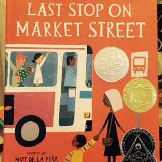 【小E的故事星球 Vol.224】Last Stop On Market Street