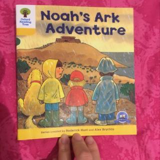 ORT5 - Noah's Ark Adventure 20160724