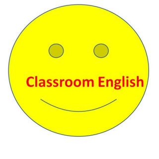 【口语/中级】Classroom English （小何老师）