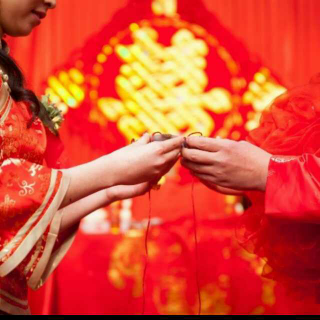 中式婚礼详细。