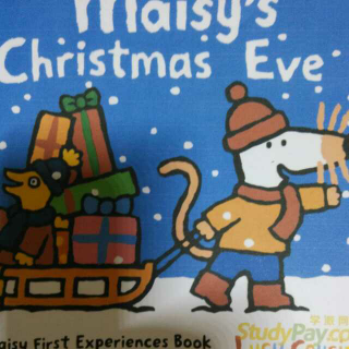 Maisy's Christmas Eve