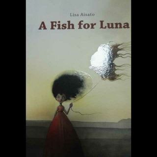 第8期<A Fish For Luna>