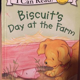 Biscuit's Day at the Farm