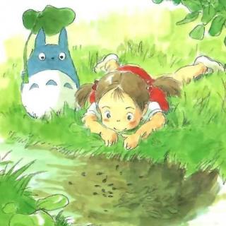 龙猫 My Neighbor Totoro   轻音乐