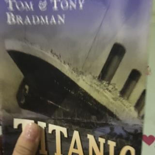 泰坦尼克沉没事故---第九章