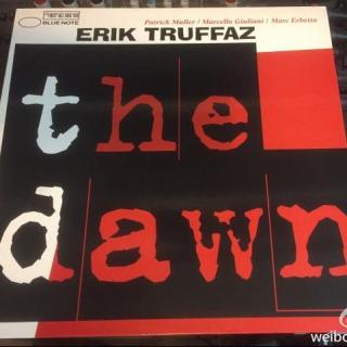 20160723（3）前卫小喇叭Erik Truffaz黎明