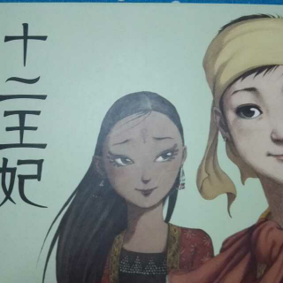 中国民间童话《十二王妃》