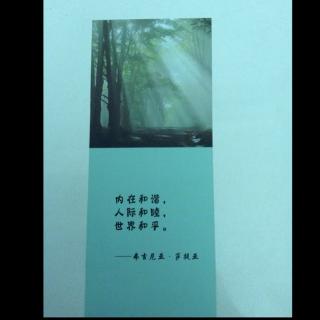 《萨提亚冥想》10学海无涯