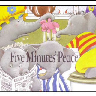 Five Minutes' Peace 5分钟安宁