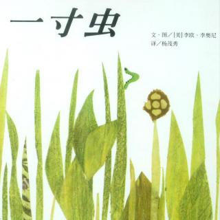 有声睡前故事——《一寸虫》