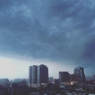 苒苒和妈妈 狂风暴雨前的聊天