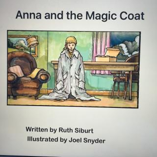 Anna And  The Magic Coat