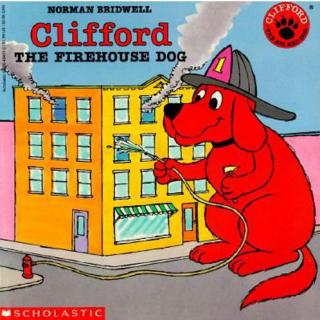 Clifford The Firehouse Dog-大红狗Clifford