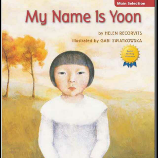 绘本D77:My Name Is Yoon