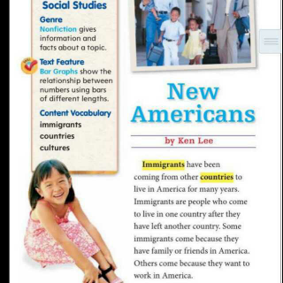 绘本D78:New Americans