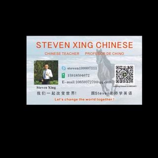 Steven Xing Chinese 51