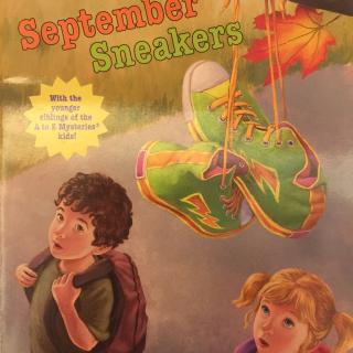 September sneakers Chapter 7.Sweet Feet 