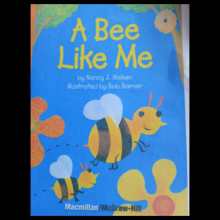 A bee Like  me