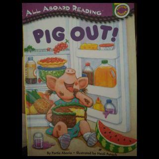 Pig Out--汪培珽第一阶段英文书单