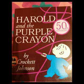 20160728~Harold and the purple crayon