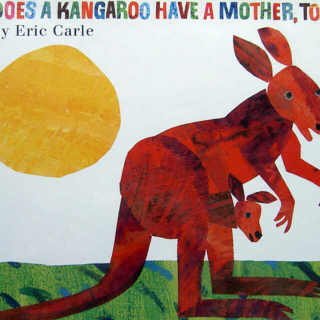 Does a kangaroo have a mother, too？[LF LK Unit6]
