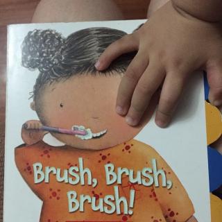 brush brush brush