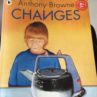 Anthony Browne-CHANGES