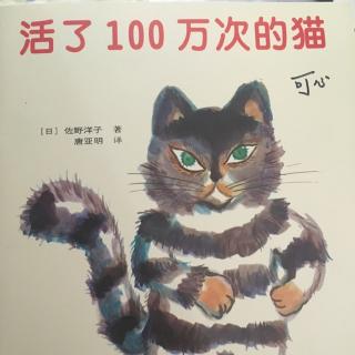 活了100万次的猫