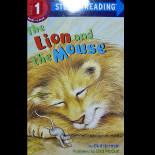 The  Lion and  the  Mouse  2