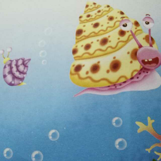 动物故事之《两只海螺》