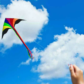 风筝和线的爱情。。。