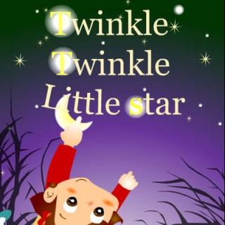 一闪一闪亮晶晶Twinkle Twinkle Little star