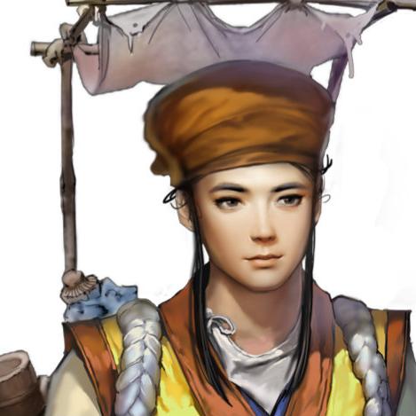 宁采臣【约定】2016.7.28满汉古风爬麦(有坑