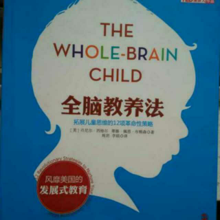 全脑教养法 第六章 培养孩子的人际技巧(整合自我与他人)